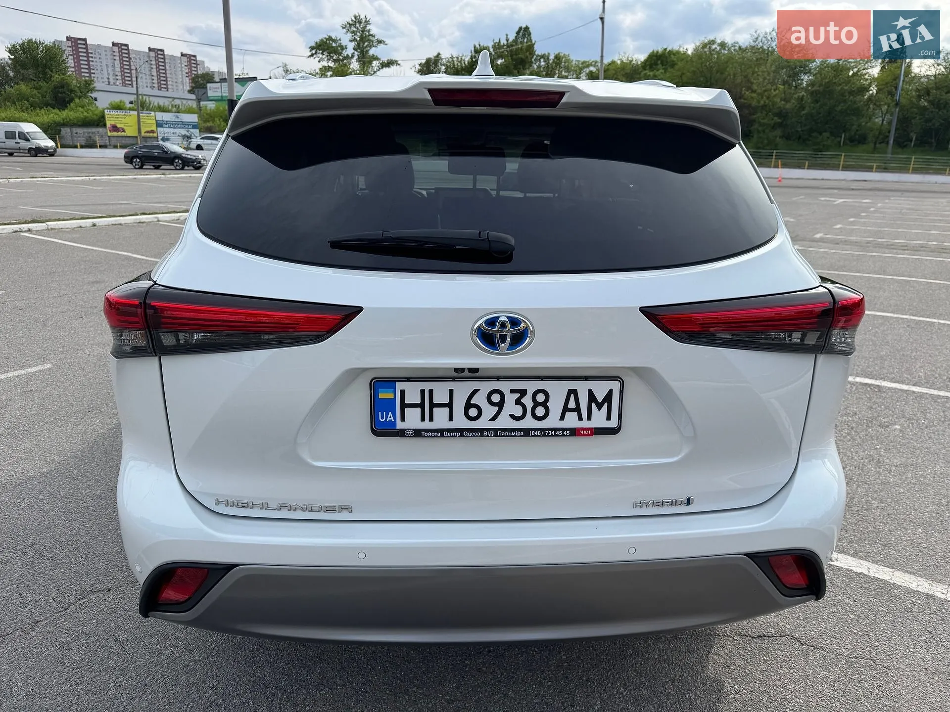 2023 Toyota Highlander - мініатюра 4