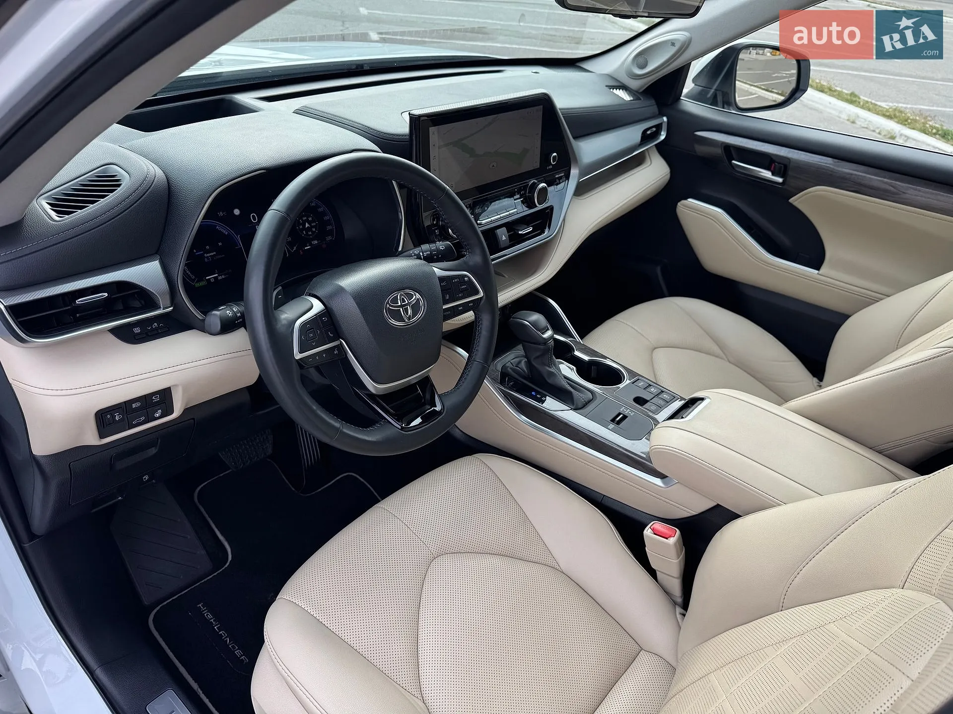 2023 Toyota Highlander - мініатюра 12