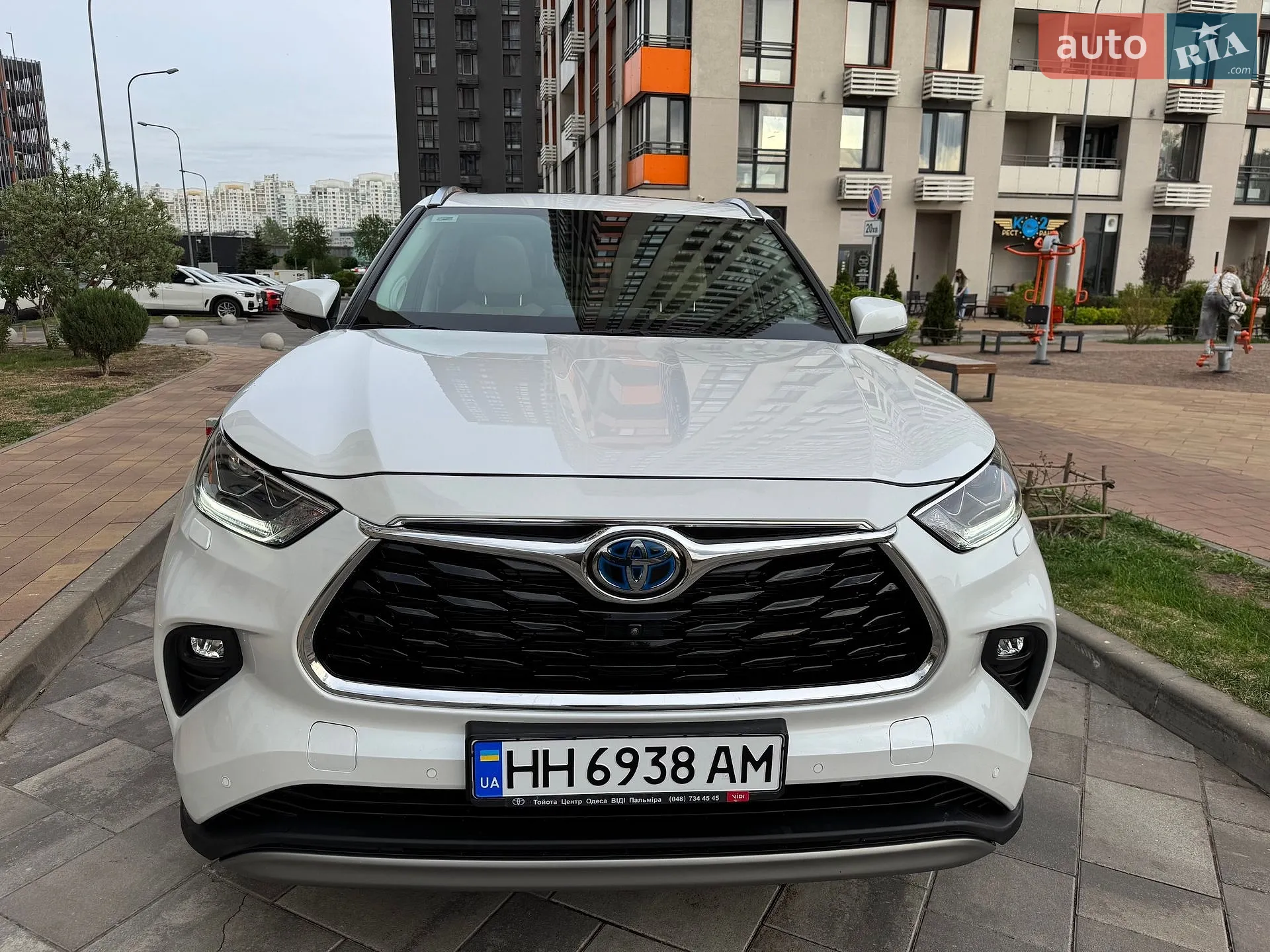 2023 Toyota Highlander - мініатюра 20