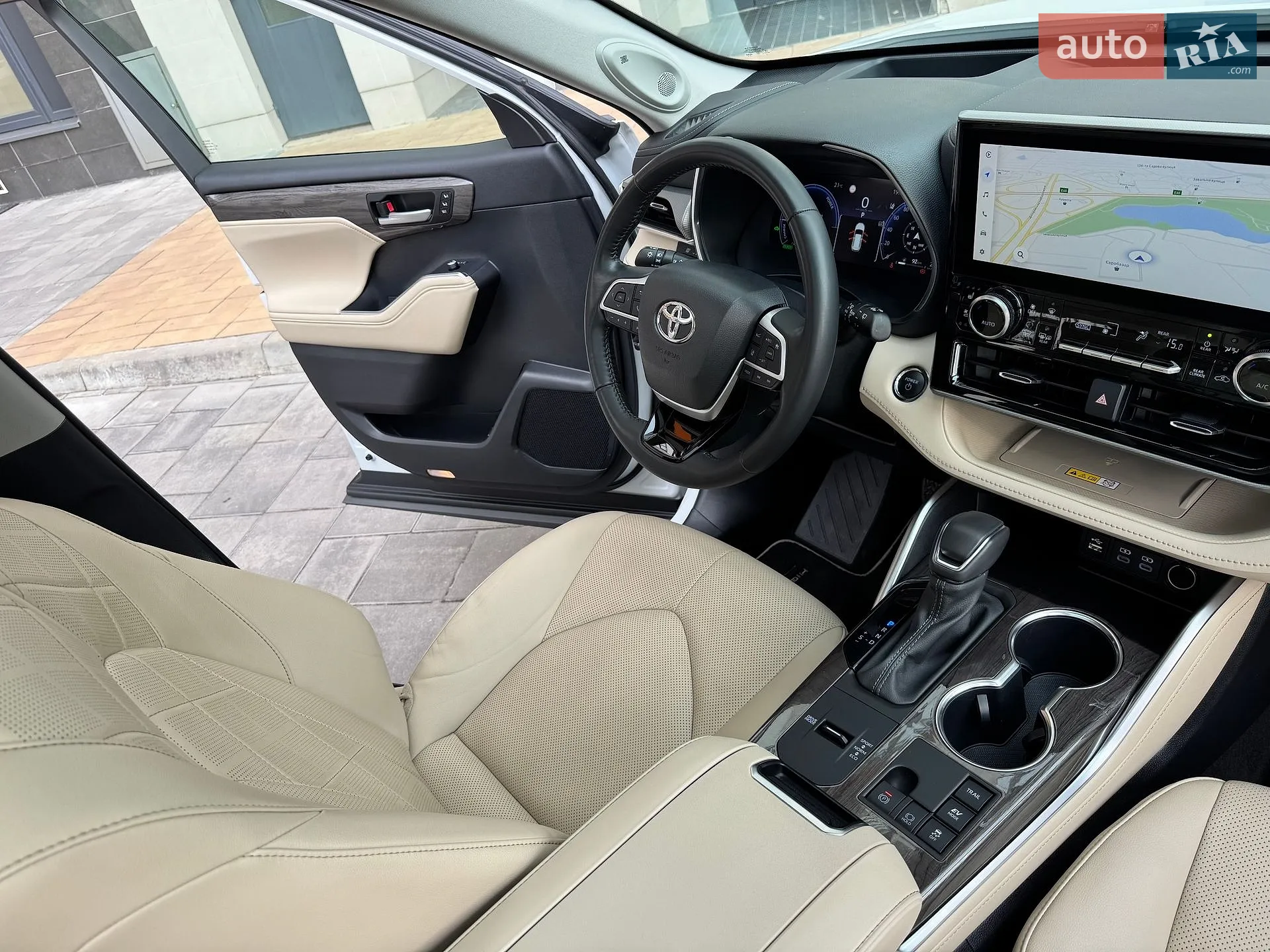 2023 Toyota Highlander - мініатюра 65