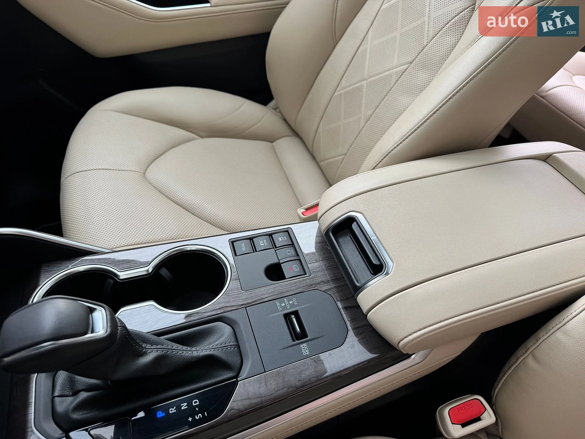 2023 Toyota Highlander - мініатюра 81