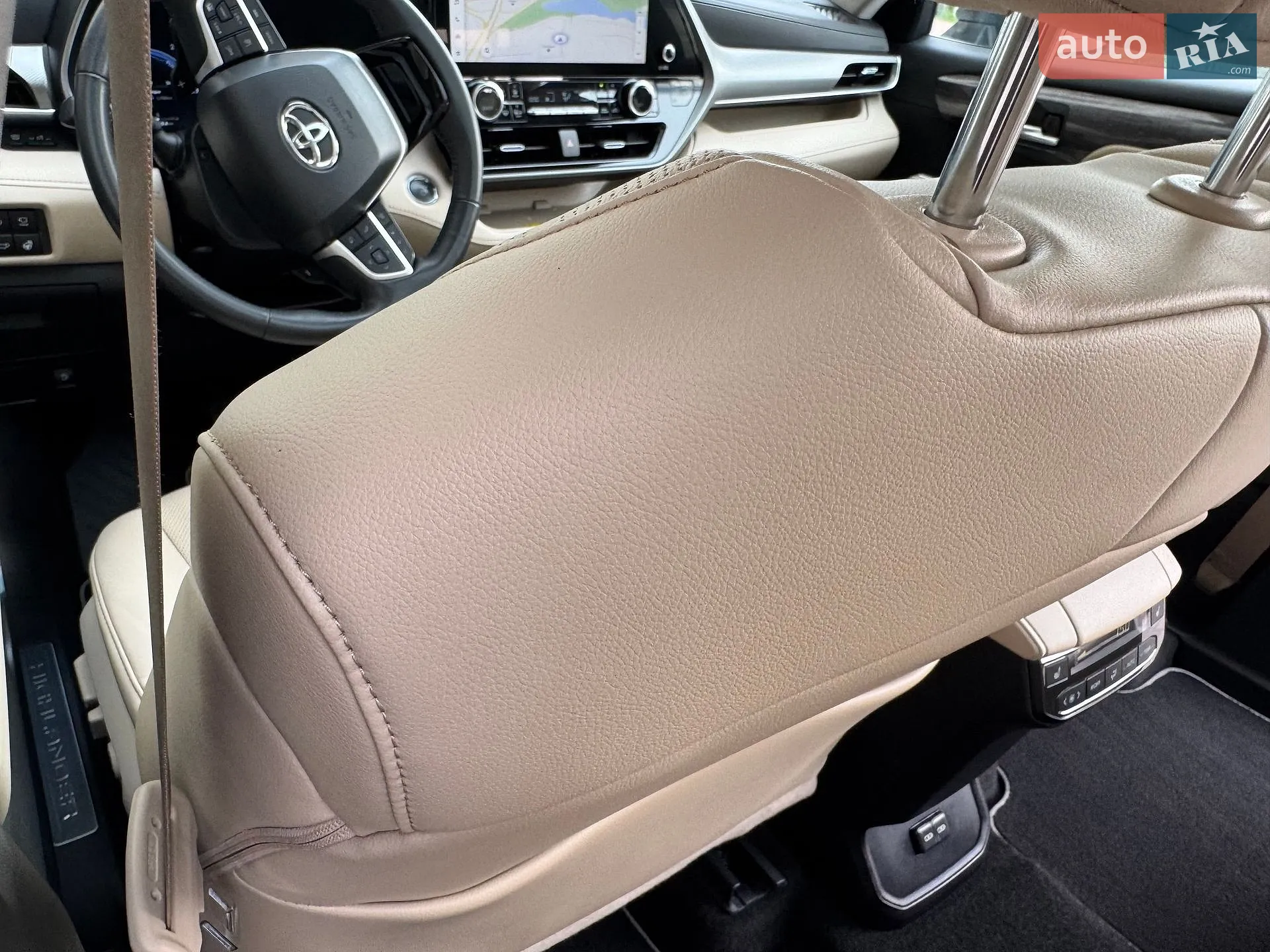 2023 Toyota Highlander - мініатюра 86