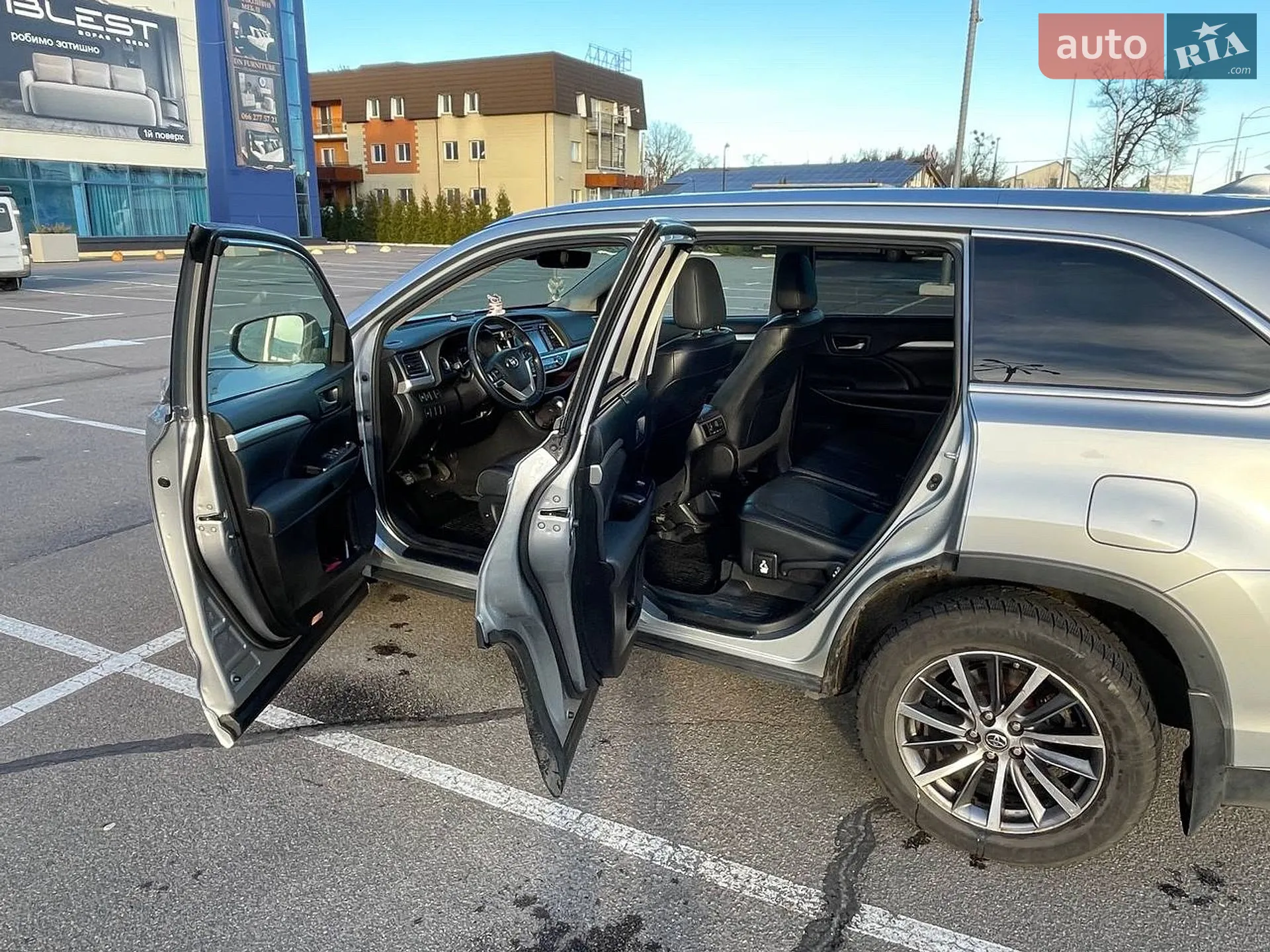 2018 Toyota Highlander - мініатюра 7