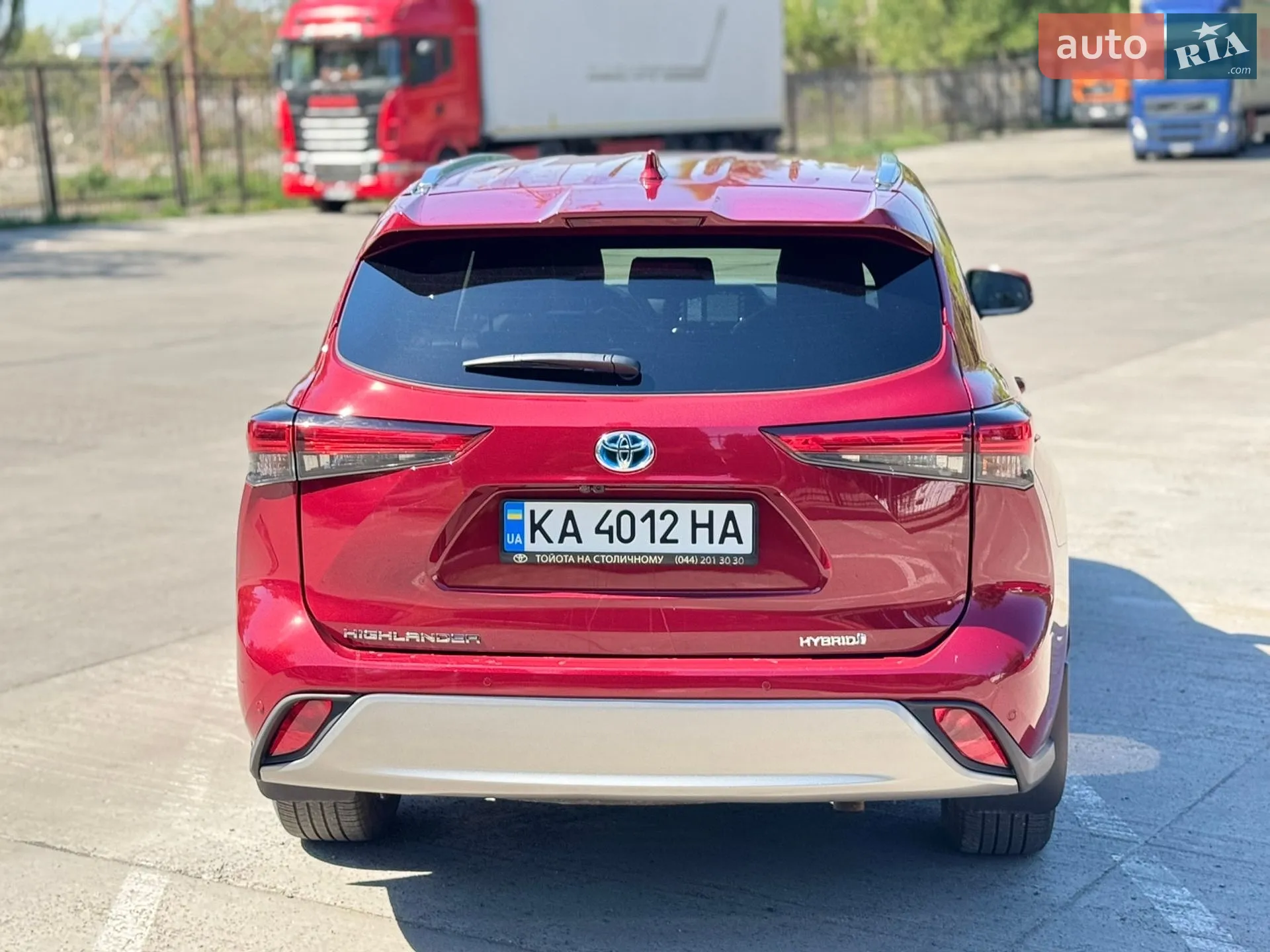 2021 Toyota Highlander - мініатюра 15
