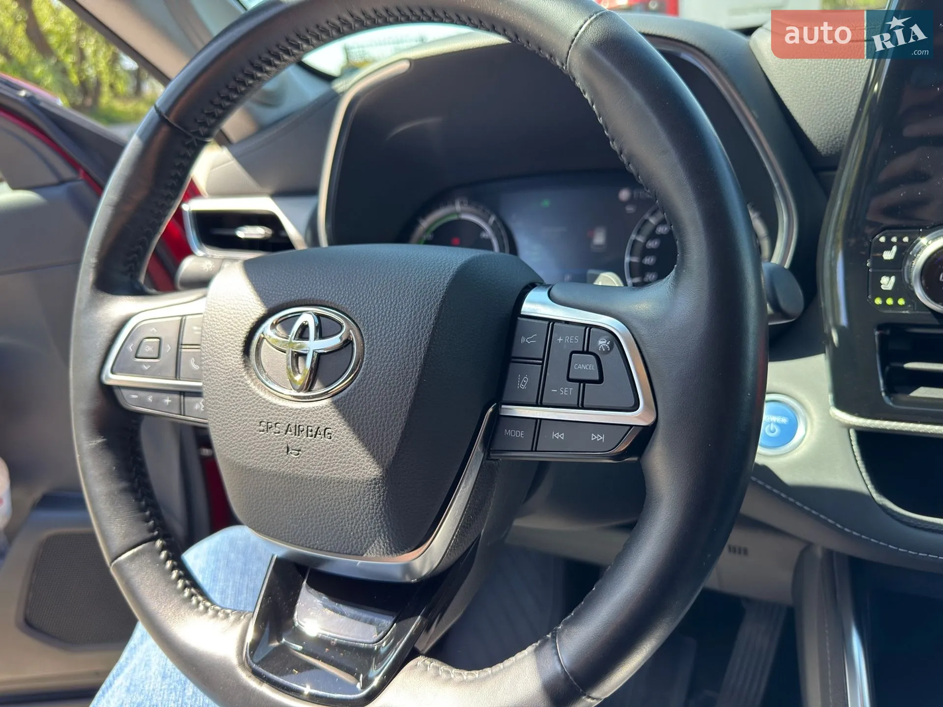2021 Toyota Highlander - мініатюра 29
