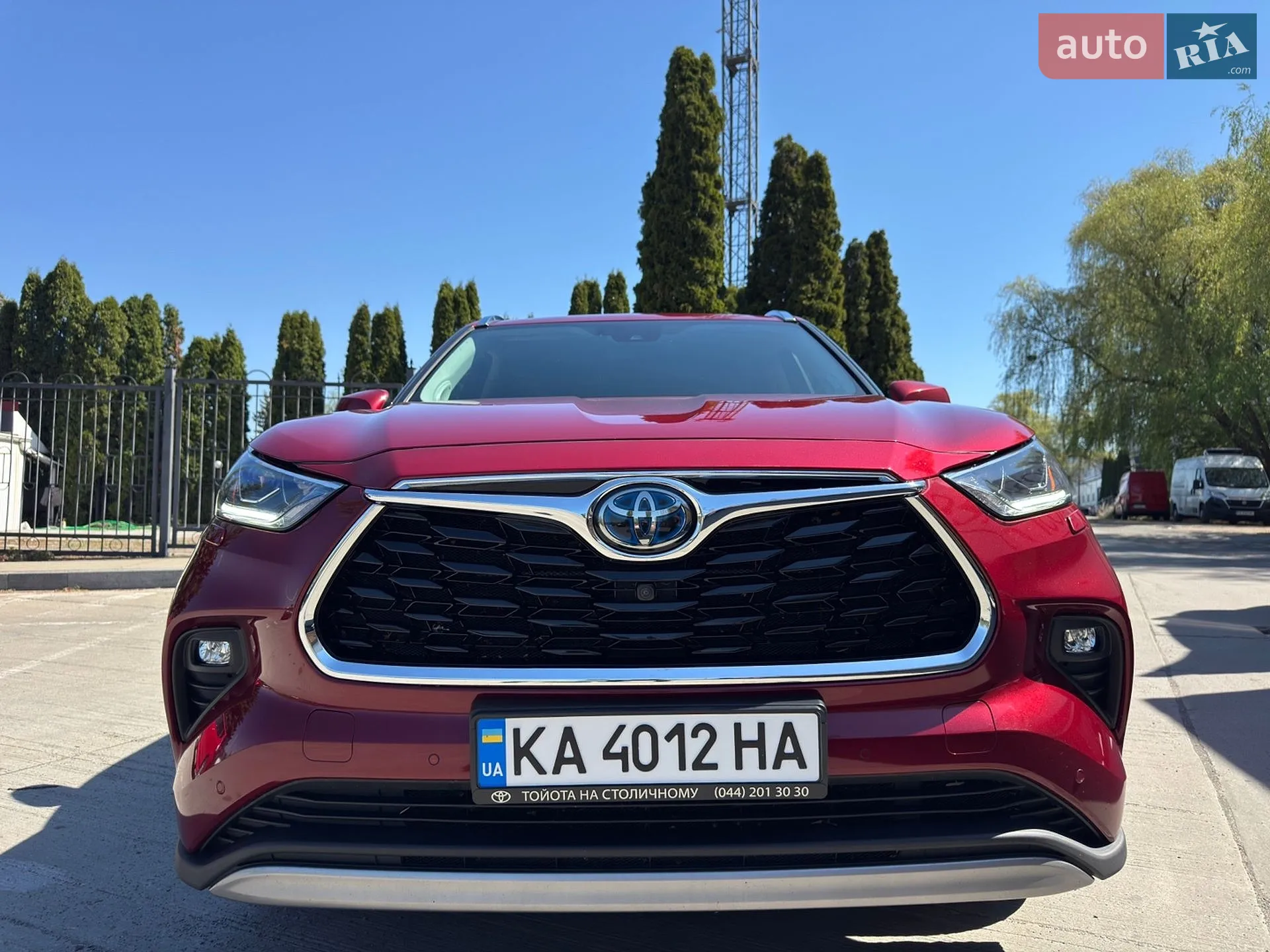 2021 Toyota Highlander - мініатюра 18