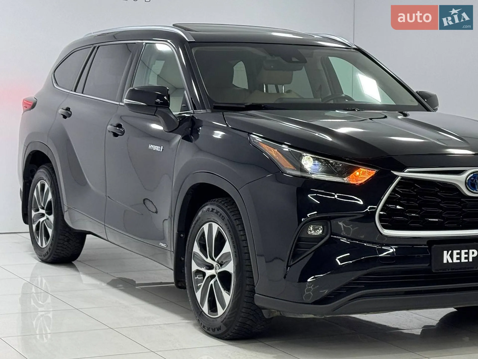 2020 Toyota Highlander - мініатюра 4
