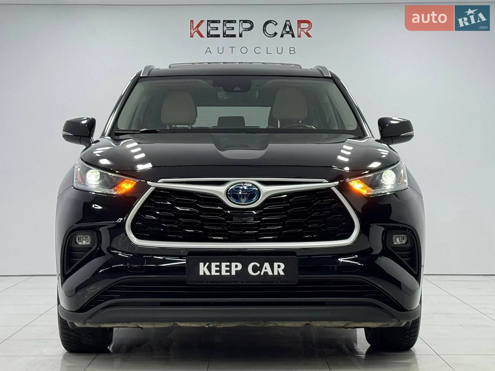 2020 Toyota Highlander - мініатюра 8