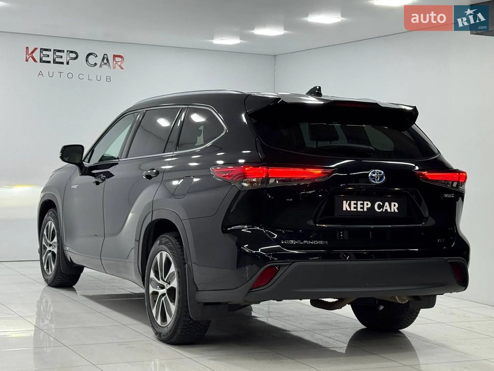 2020 Toyota Highlander - мініатюра 10