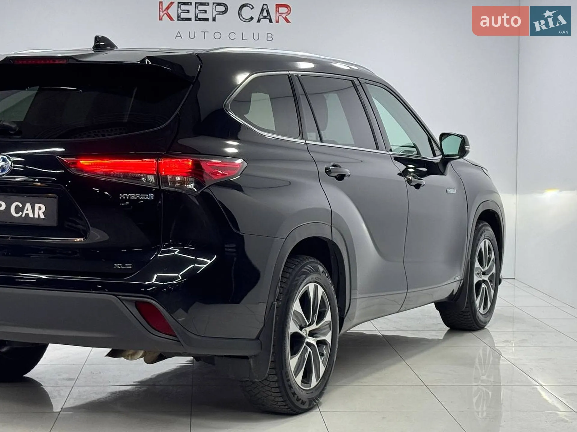 2020 Toyota Highlander - мініатюра 15