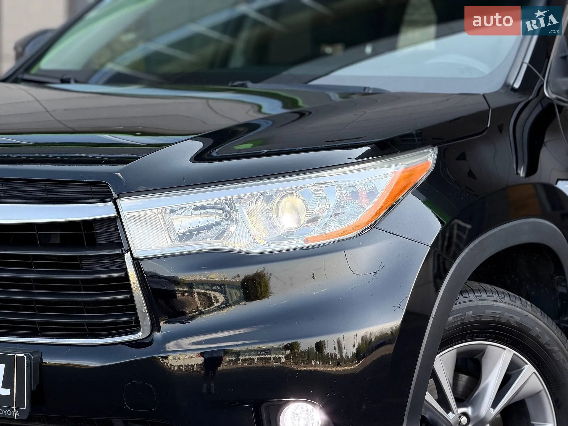 2014 Toyota Highlander - мініатюра 4