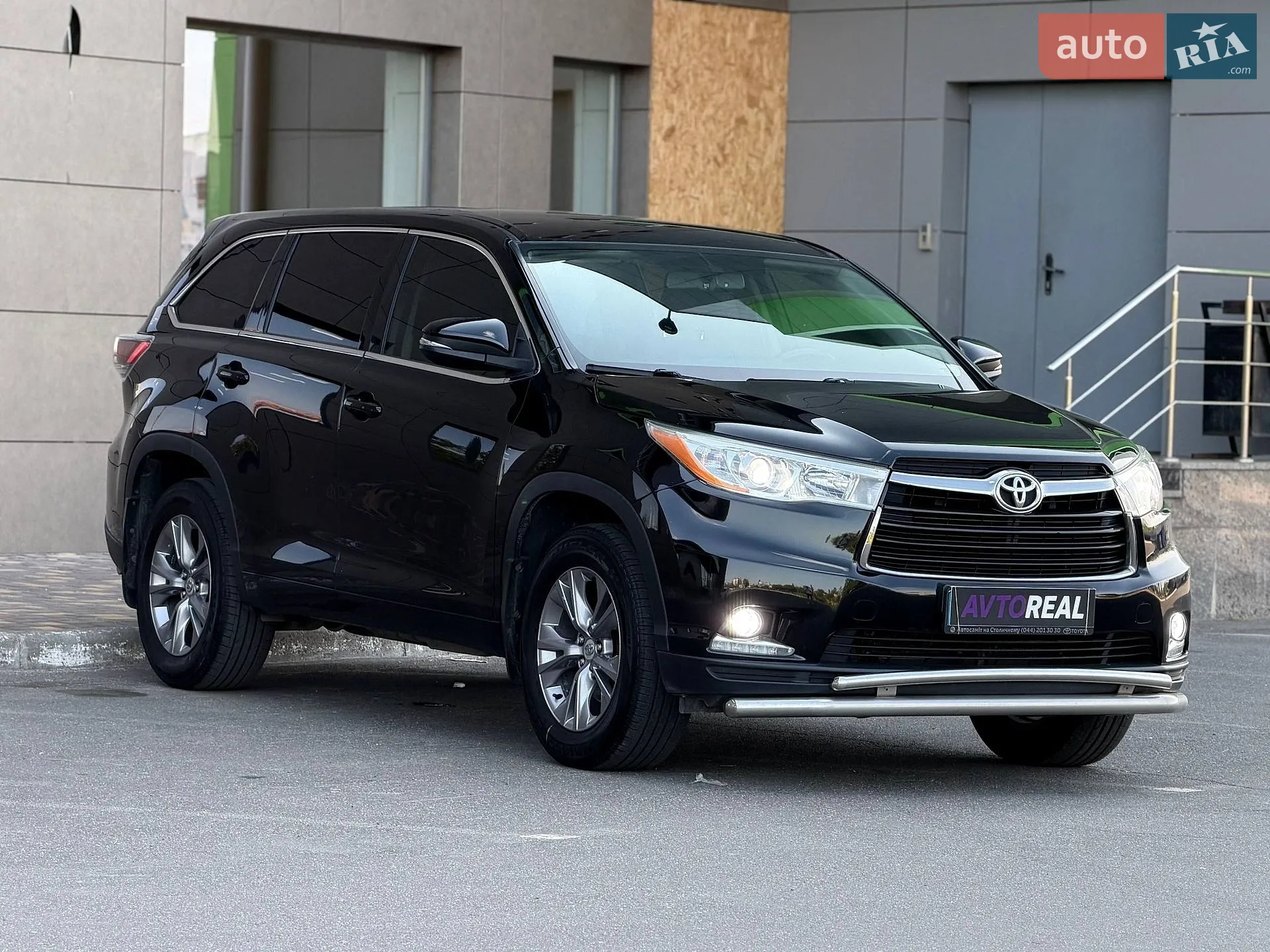 2014 Toyota Highlander - мініатюра 10