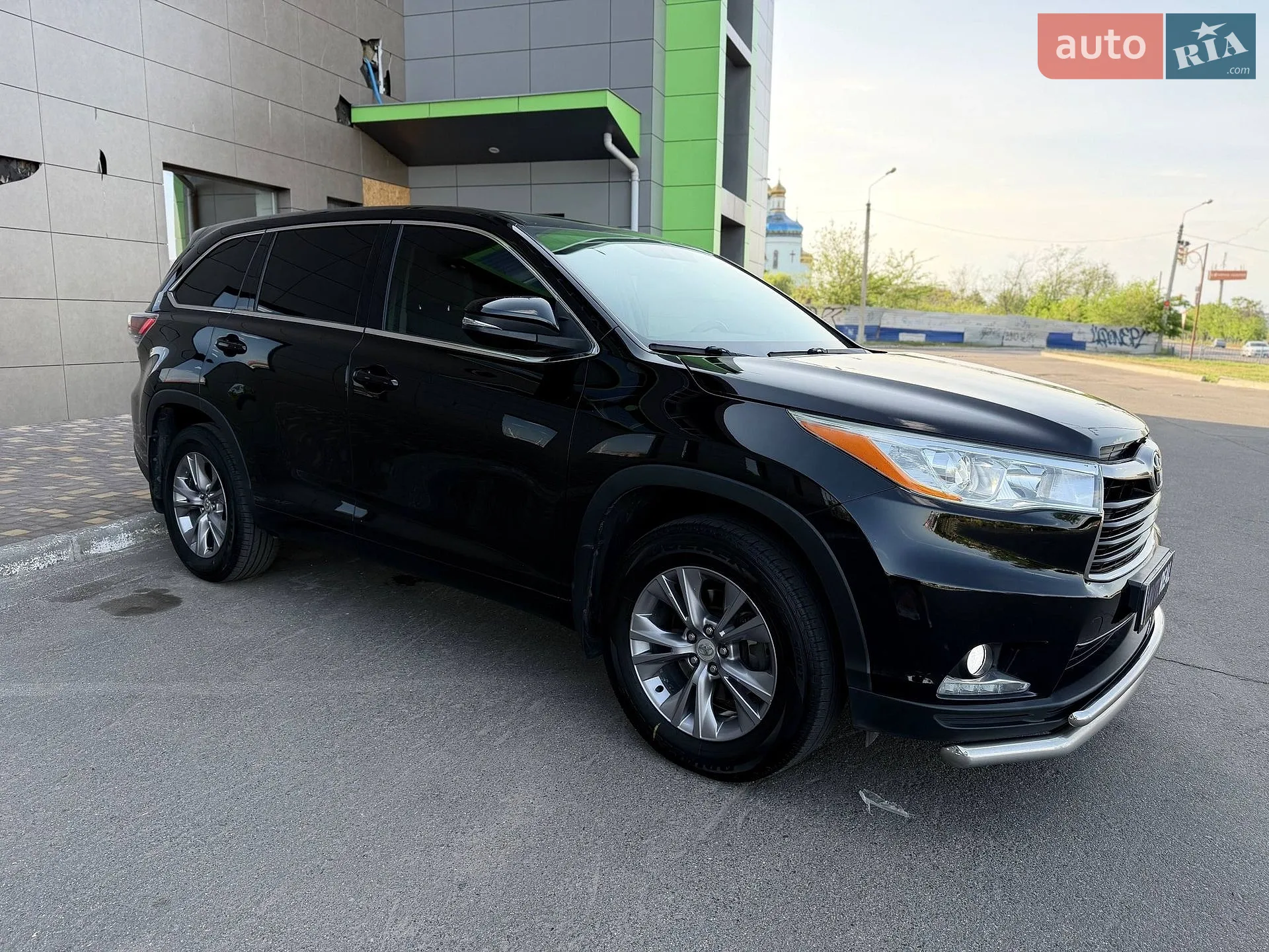 2014 Toyota Highlander - мініатюра 17