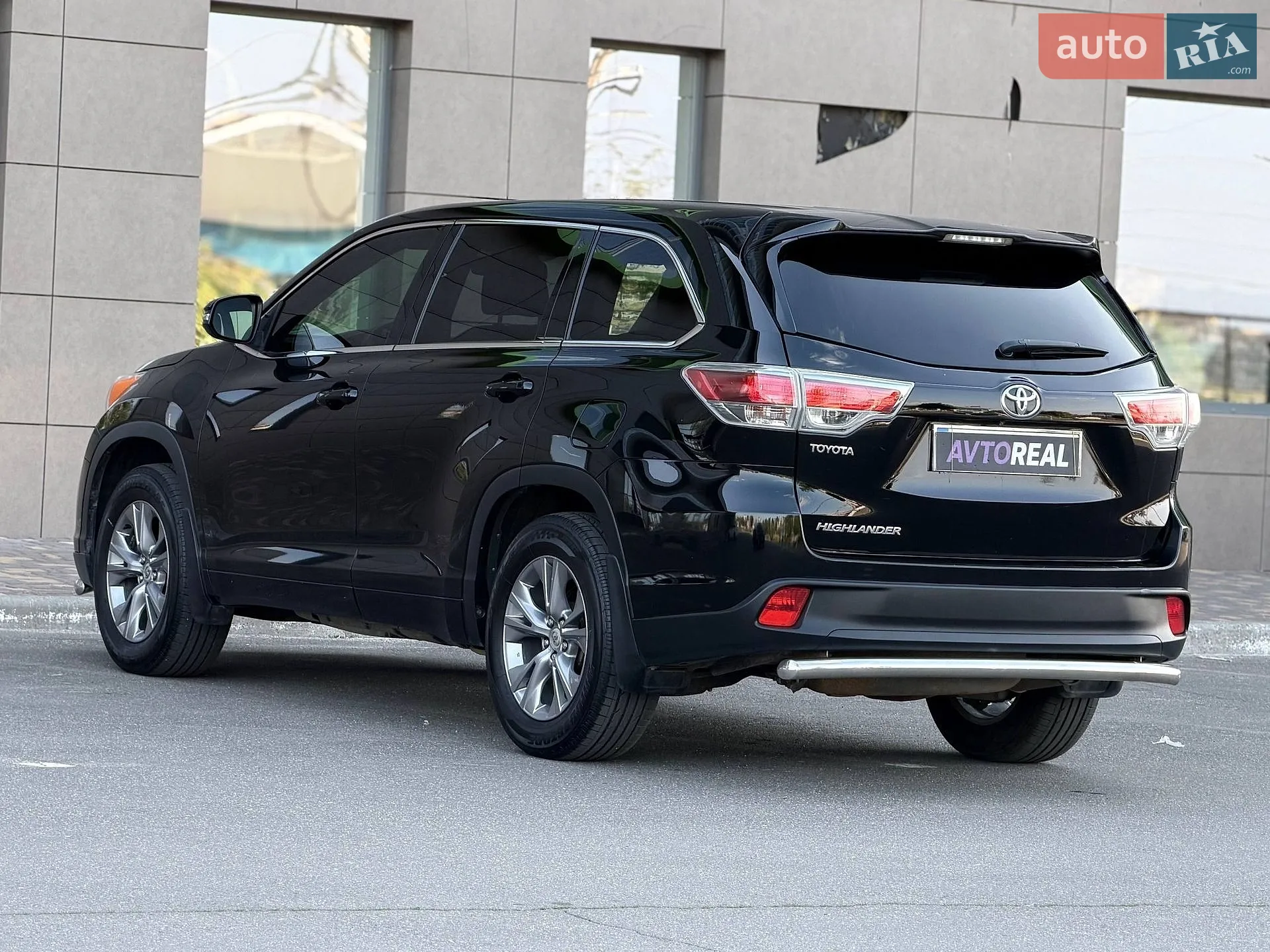 2014 Toyota Highlander - мініатюра 22
