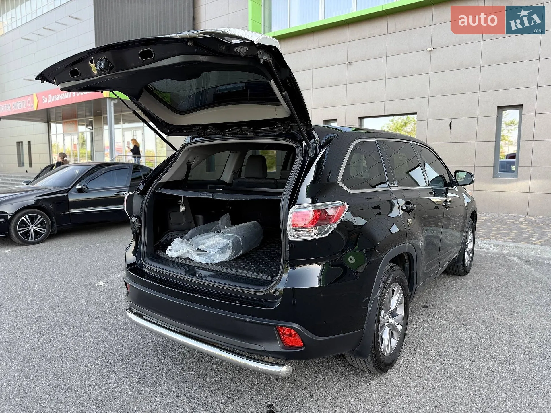 2014 Toyota Highlander - мініатюра 29
