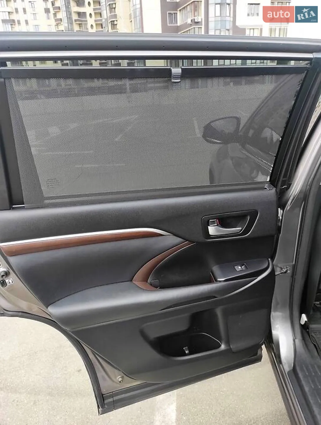 2014 Toyota Highlander - мініатюра 4
