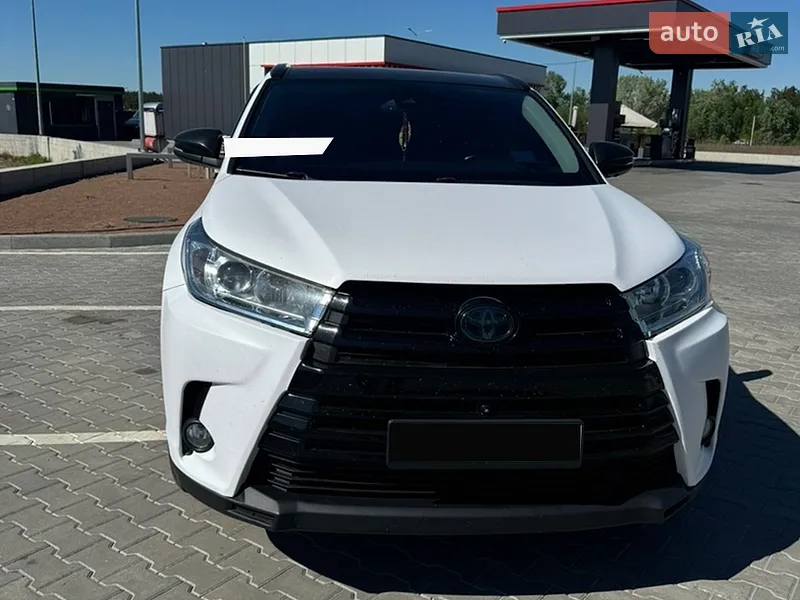Toyota Highlander
