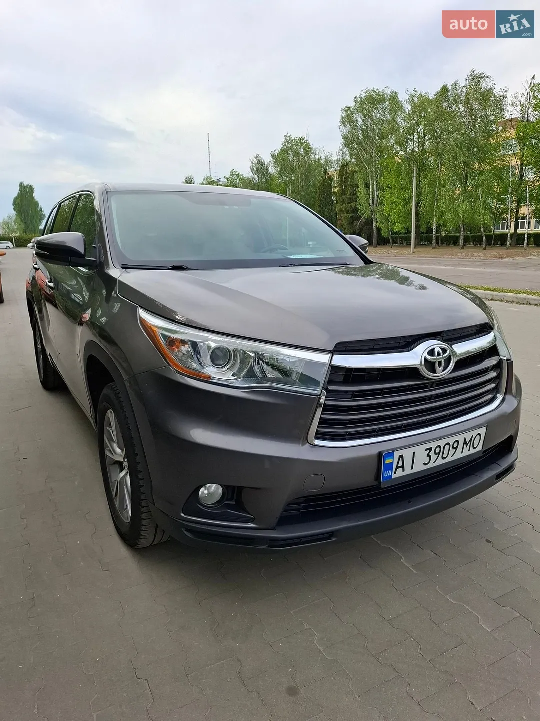 2016 Toyota Highlander - мініатюра 8