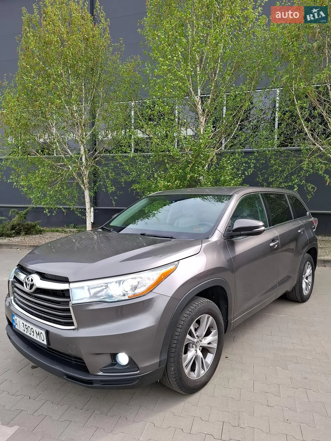 2016 Toyota Highlander - фото 1