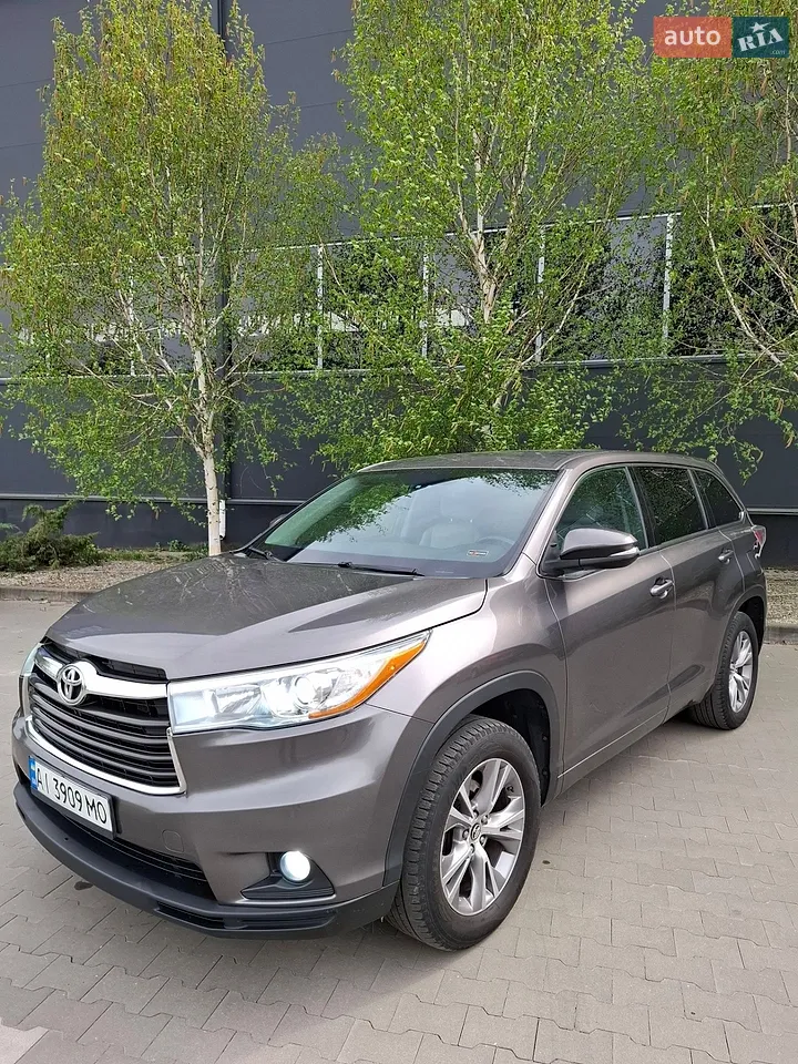 2016 Toyota Highlander - мініатюра 23
