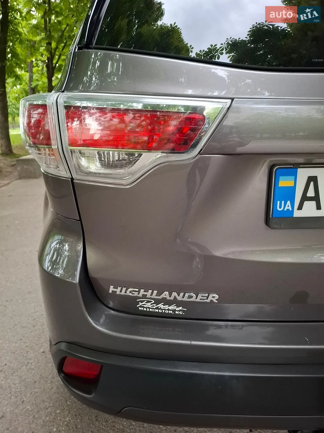 2016 Toyota Highlander - мініатюра 32