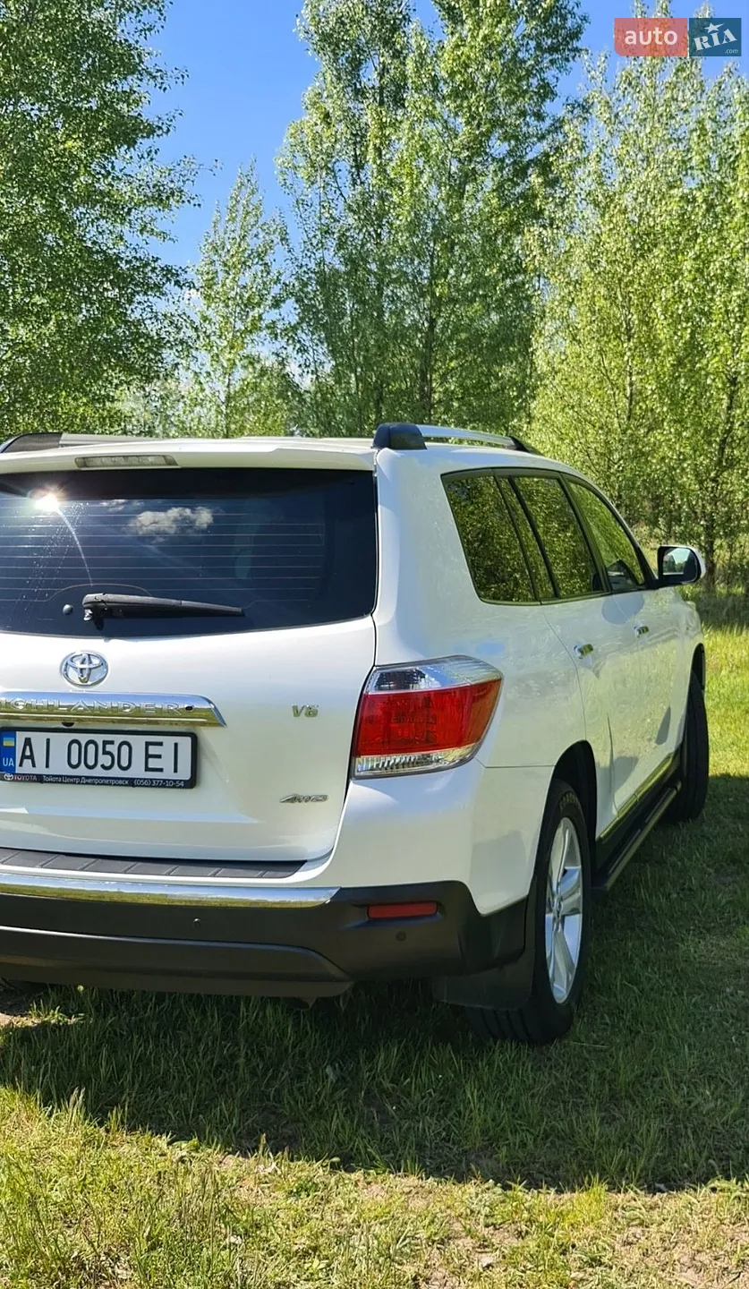 2013 Toyota Highlander - мініатюра 19