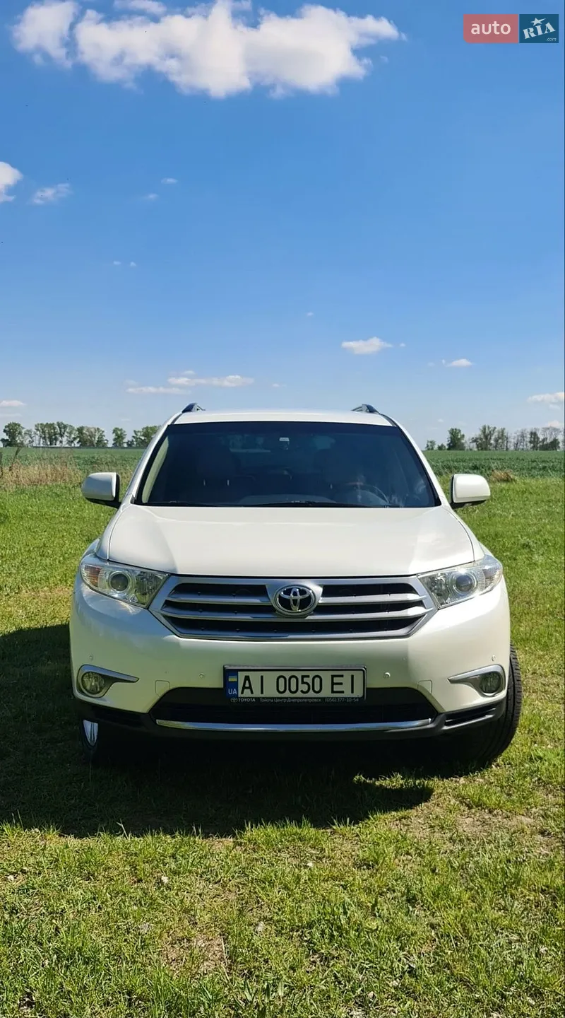 2013 Toyota Highlander - мініатюра 23