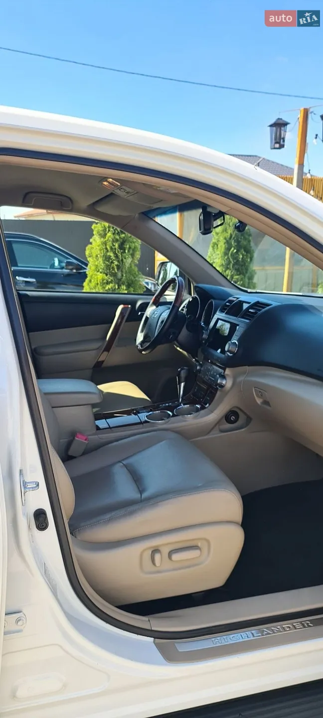 2013 Toyota Highlander - мініатюра 33