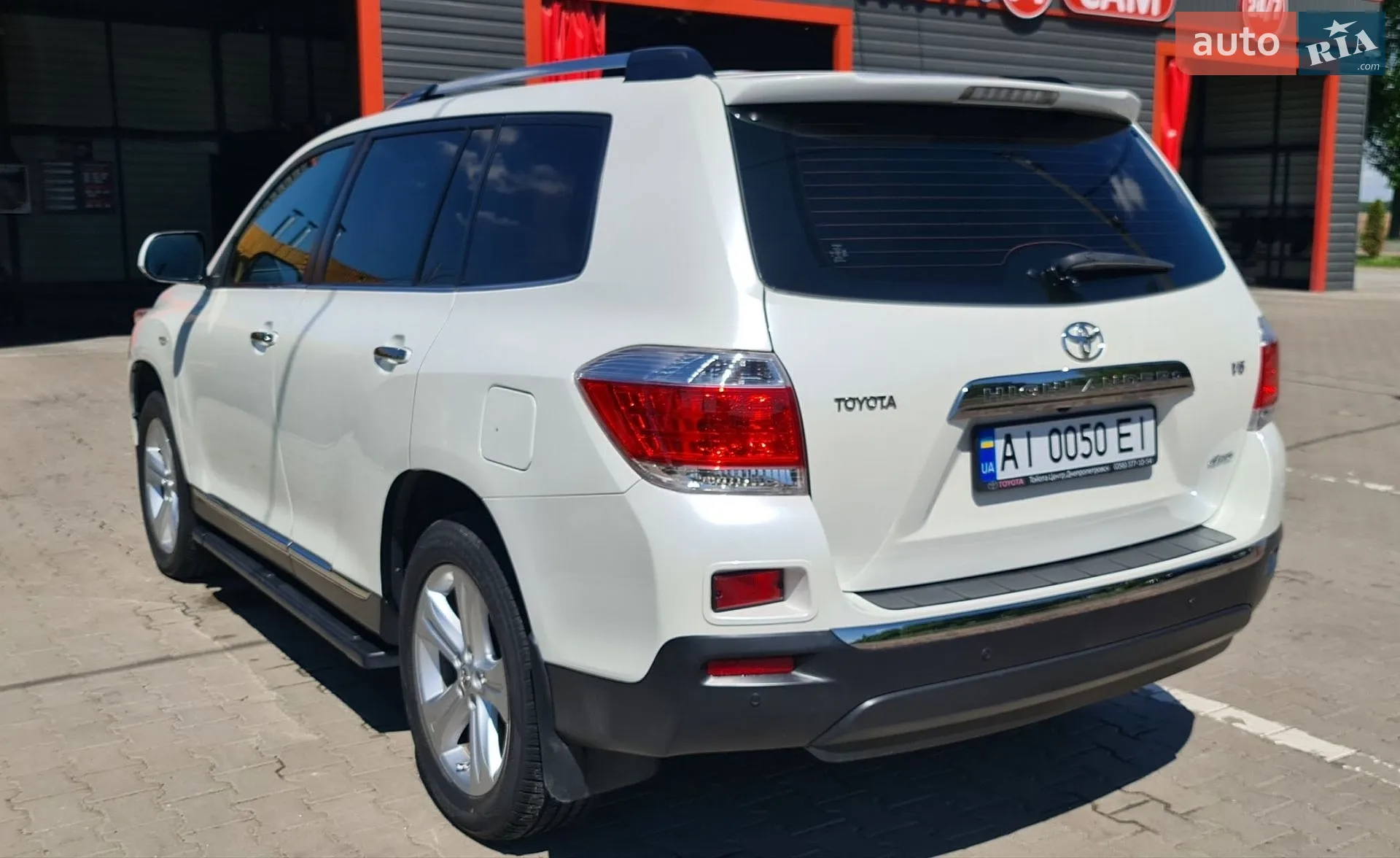 2013 Toyota Highlander - мініатюра 13