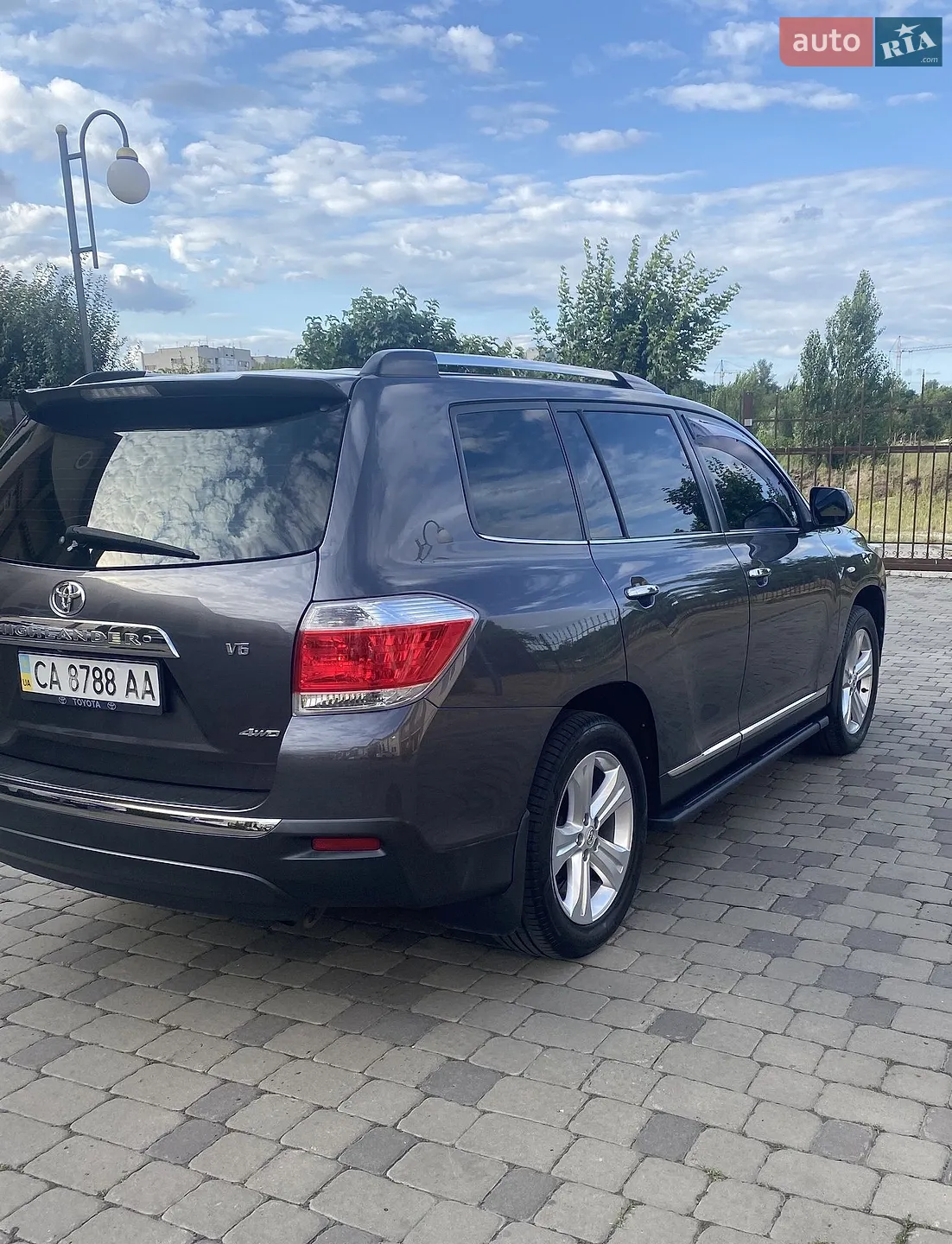 2013 Toyota Highlander - мініатюра 5