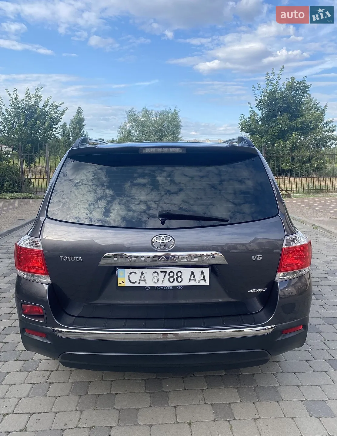 2013 Toyota Highlander - мініатюра 6