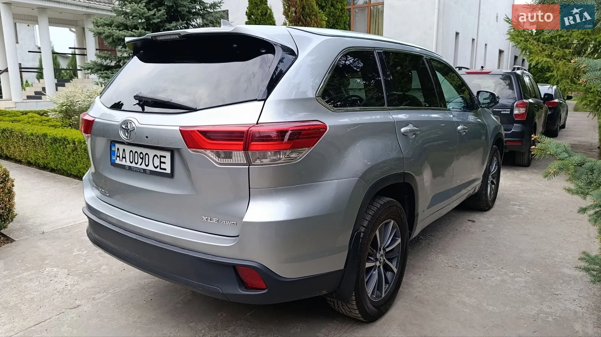 2017 Toyota Highlander - мініатюра 12