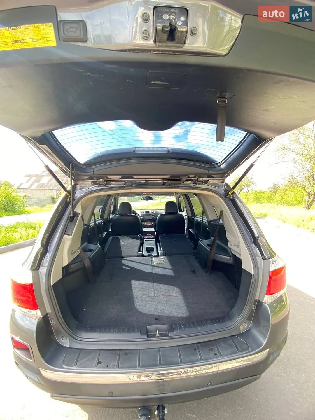 2012 Toyota Highlander - мініатюра 14