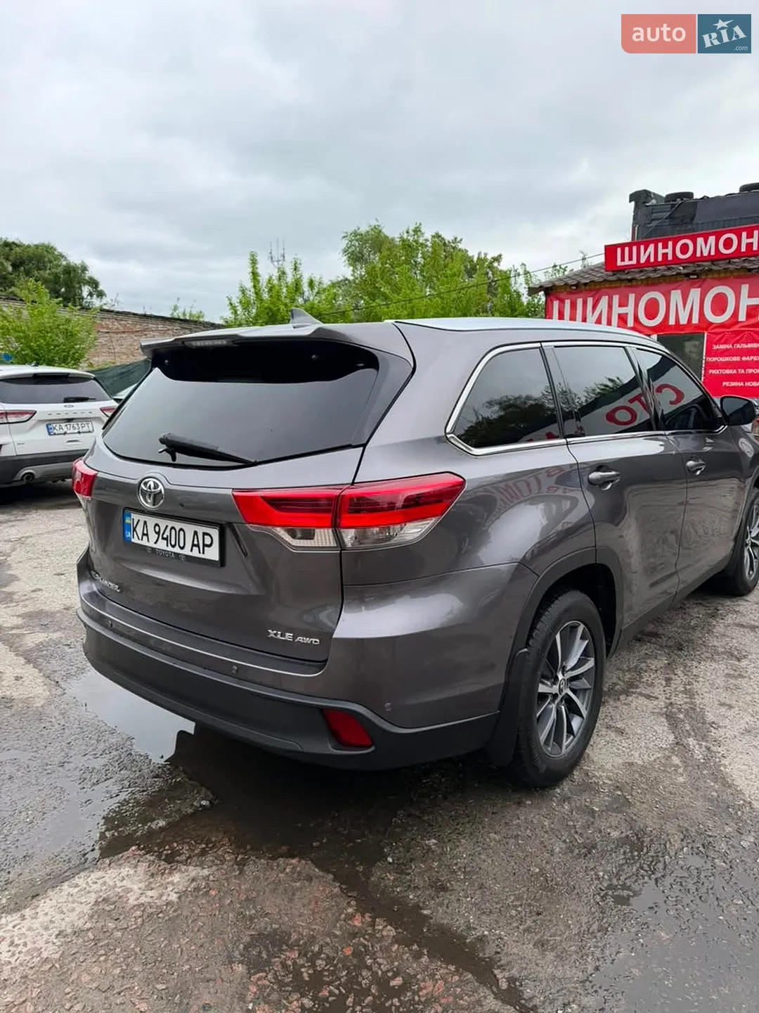 2019 Toyota Highlander - мініатюра 5