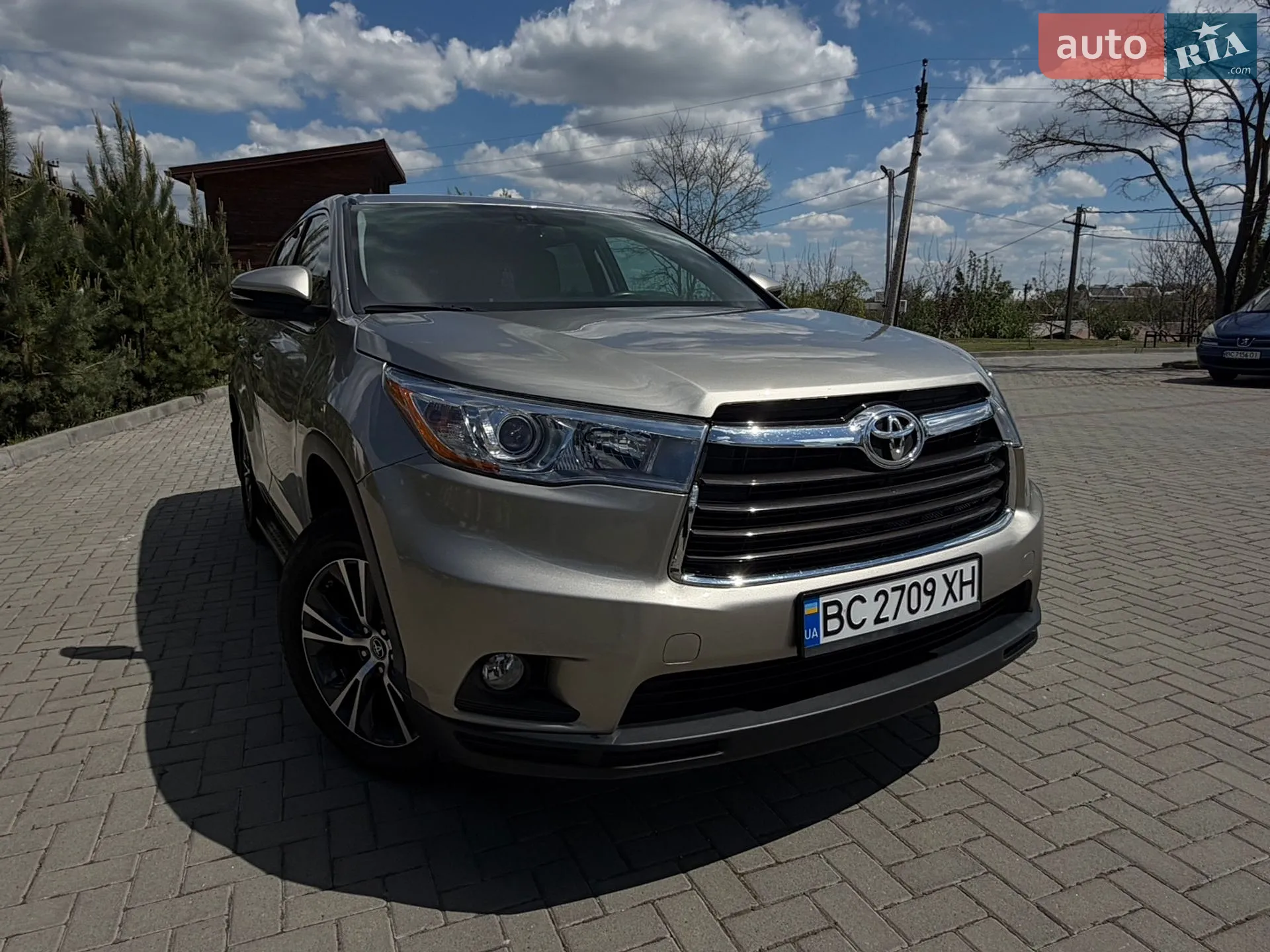 2015 Toyota Highlander - фото 1