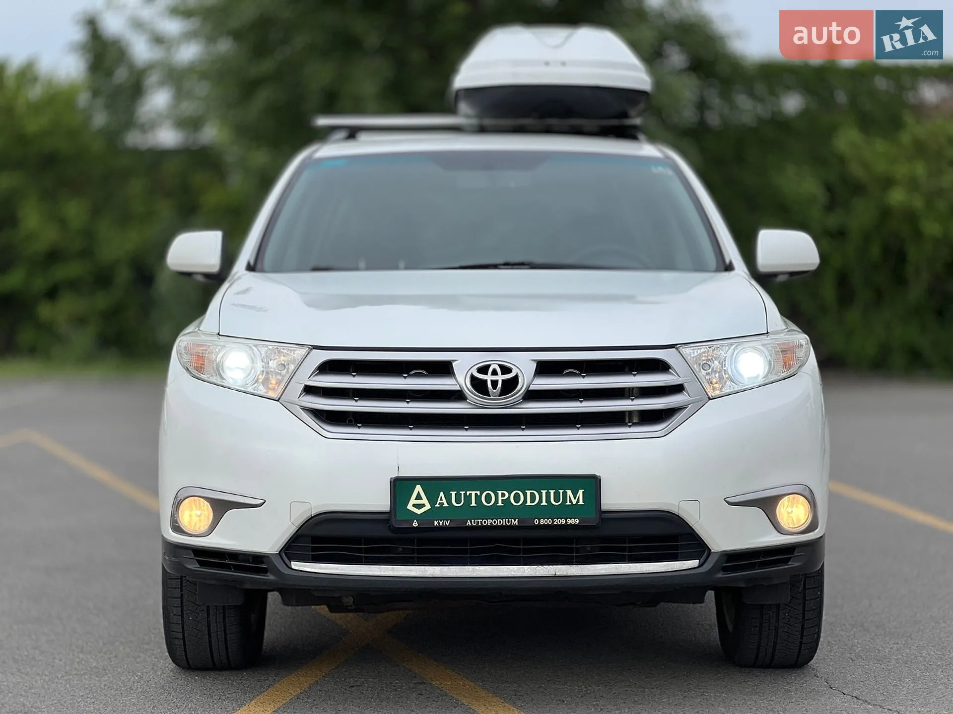 2012 Toyota Highlander - мініатюра 5
