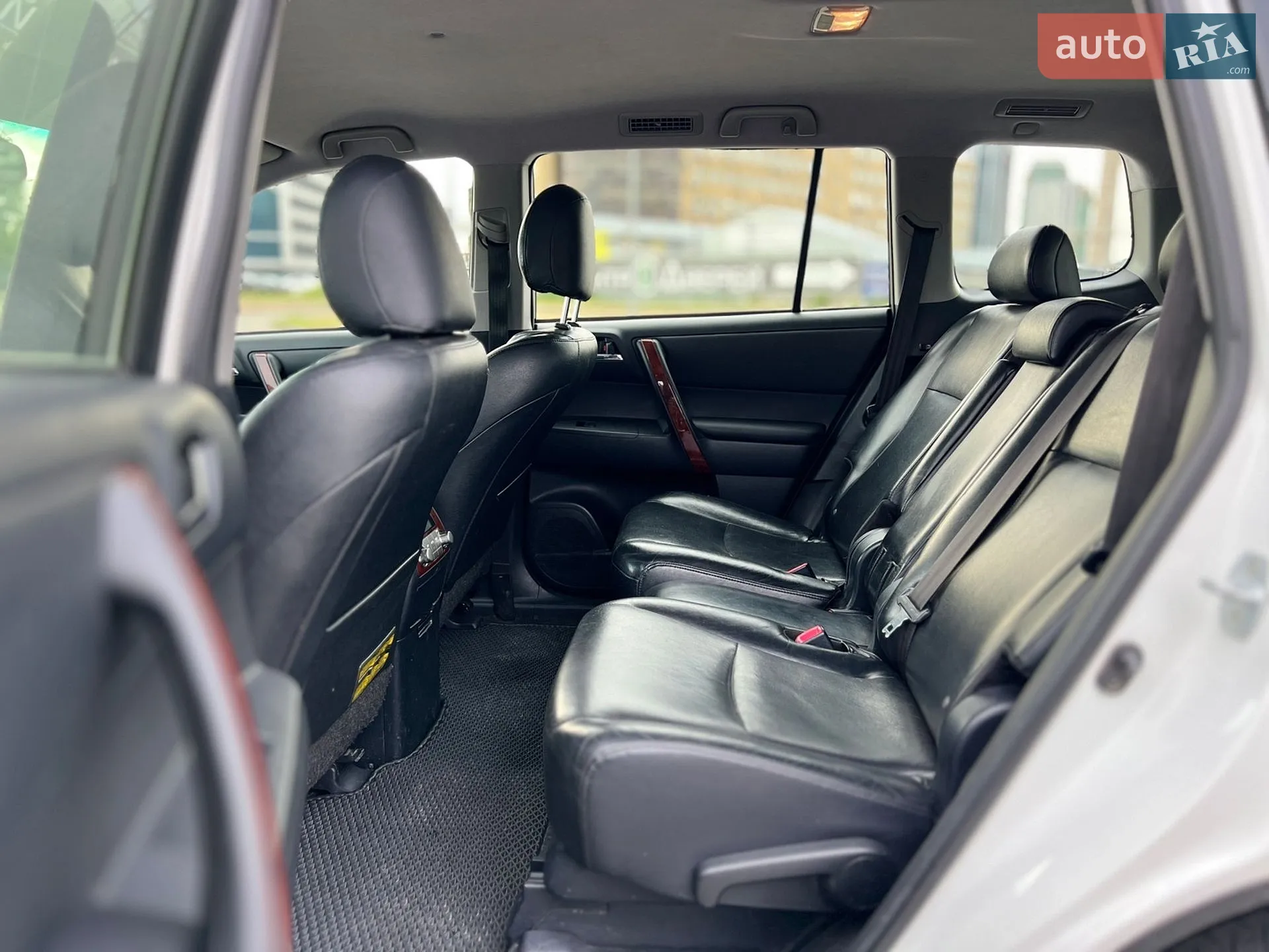 2012 Toyota Highlander - мініатюра 22