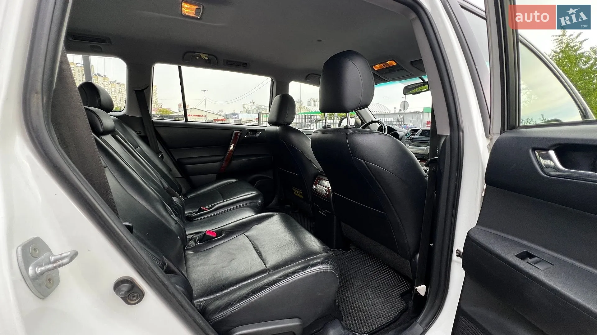 2012 Toyota Highlander - мініатюра 32