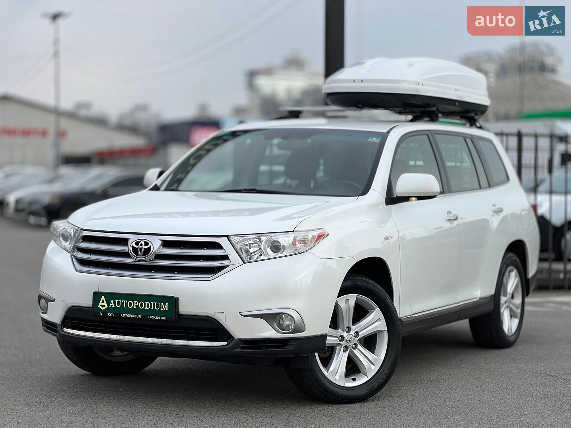 2012 Toyota Highlander - мініатюра 49
