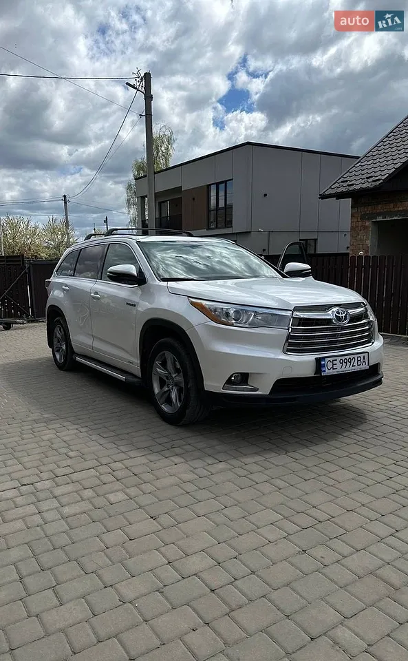 2015 Toyota Highlander - мініатюра 15