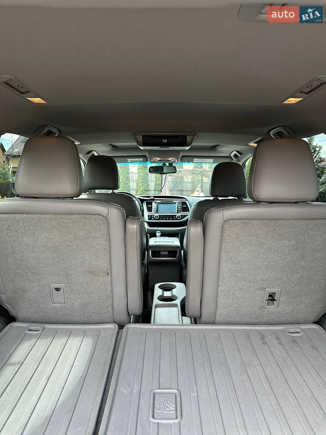 2016 Toyota Highlander - мініатюра 6