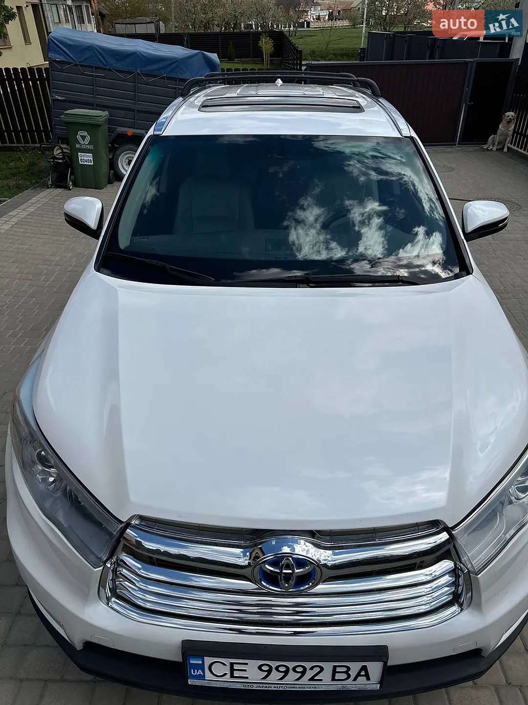 2016 Toyota Highlander - мініатюра 18