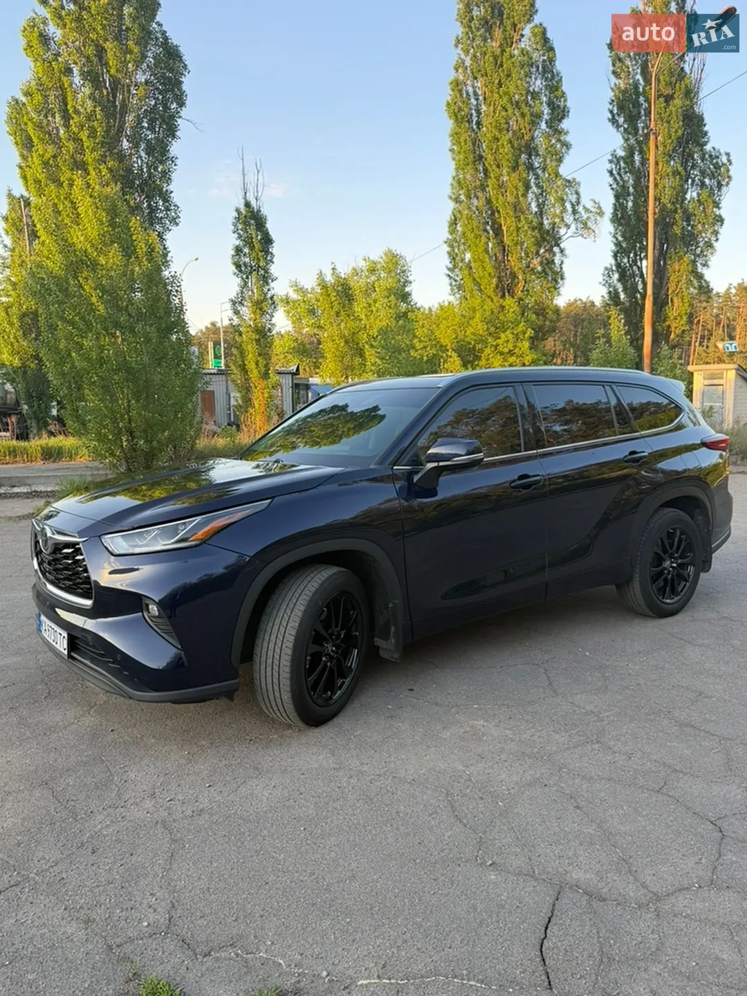 2021 Toyota Highlander - мініатюра 4
