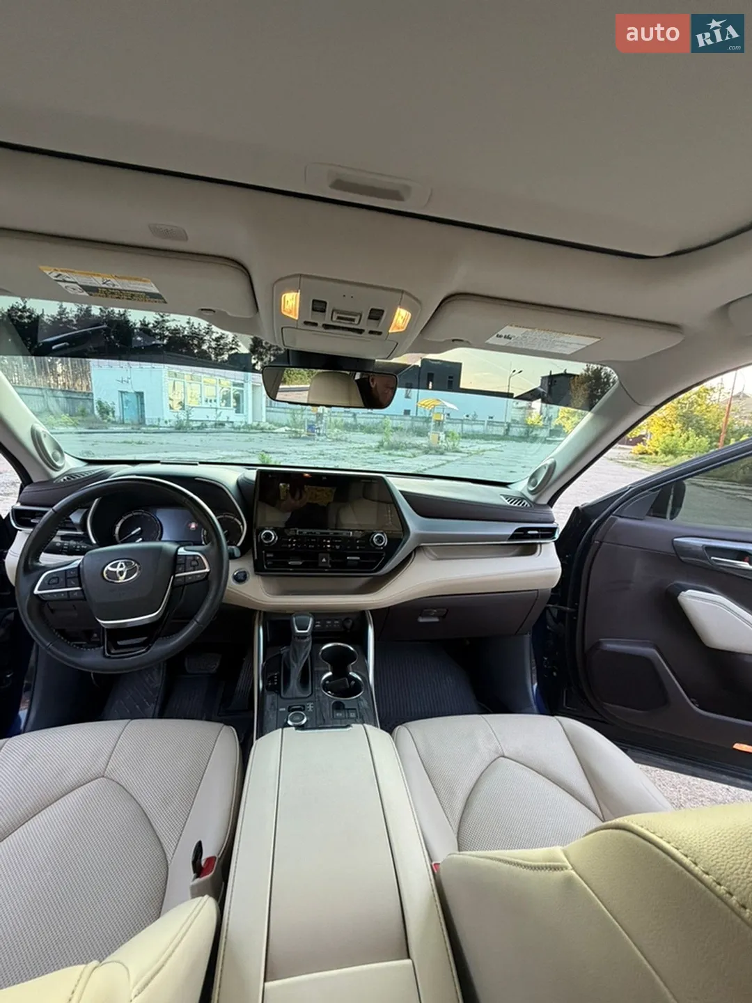 2021 Toyota Highlander - мініатюра 9