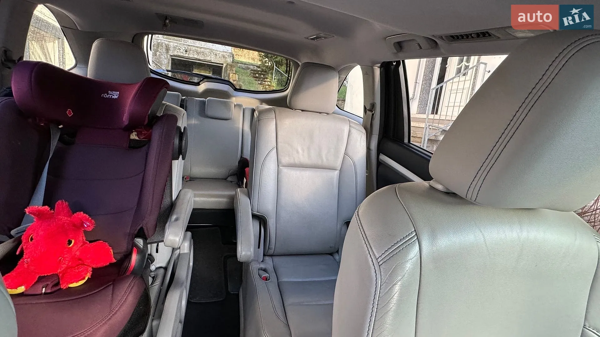 2015 Toyota Highlander - мініатюра 4