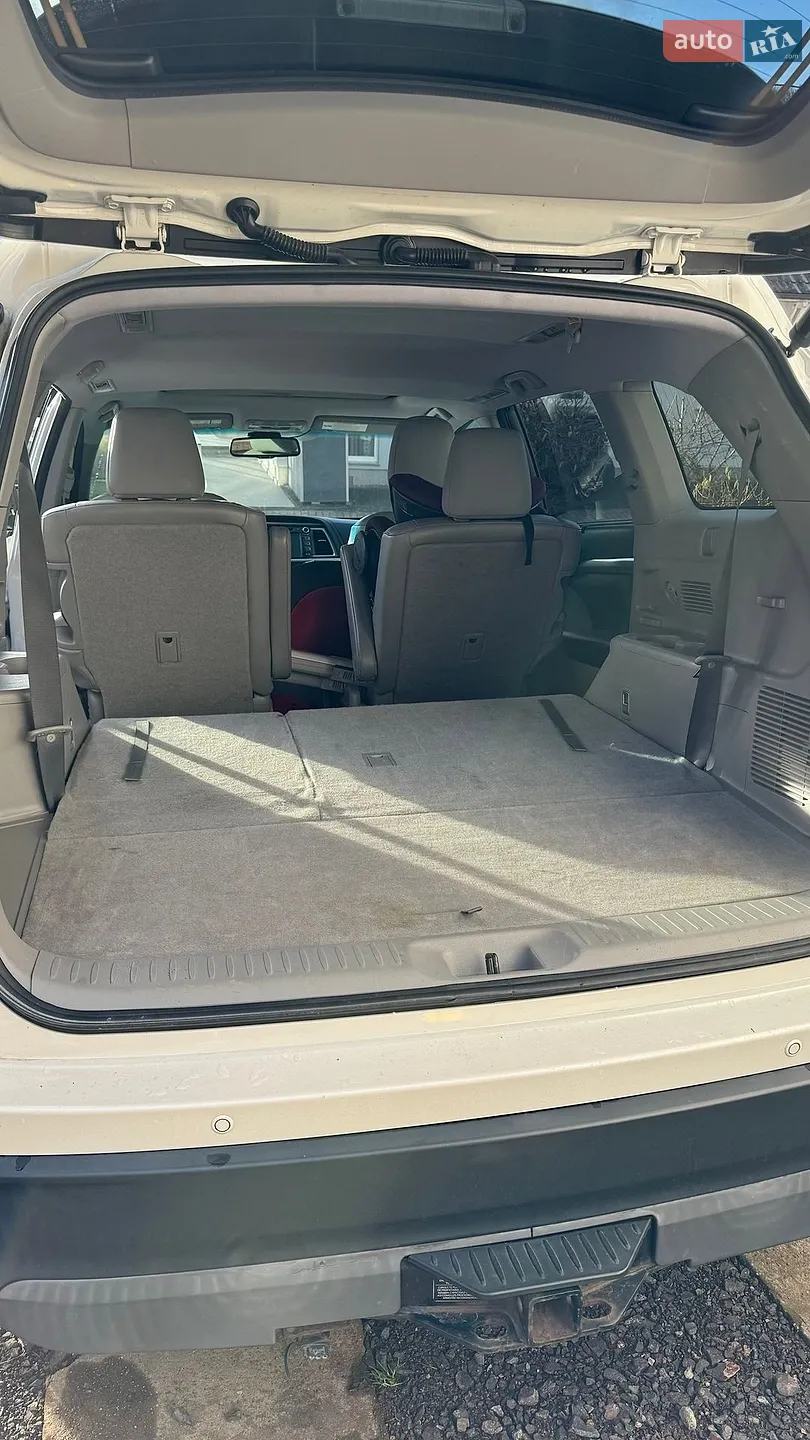 2015 Toyota Highlander - мініатюра 6