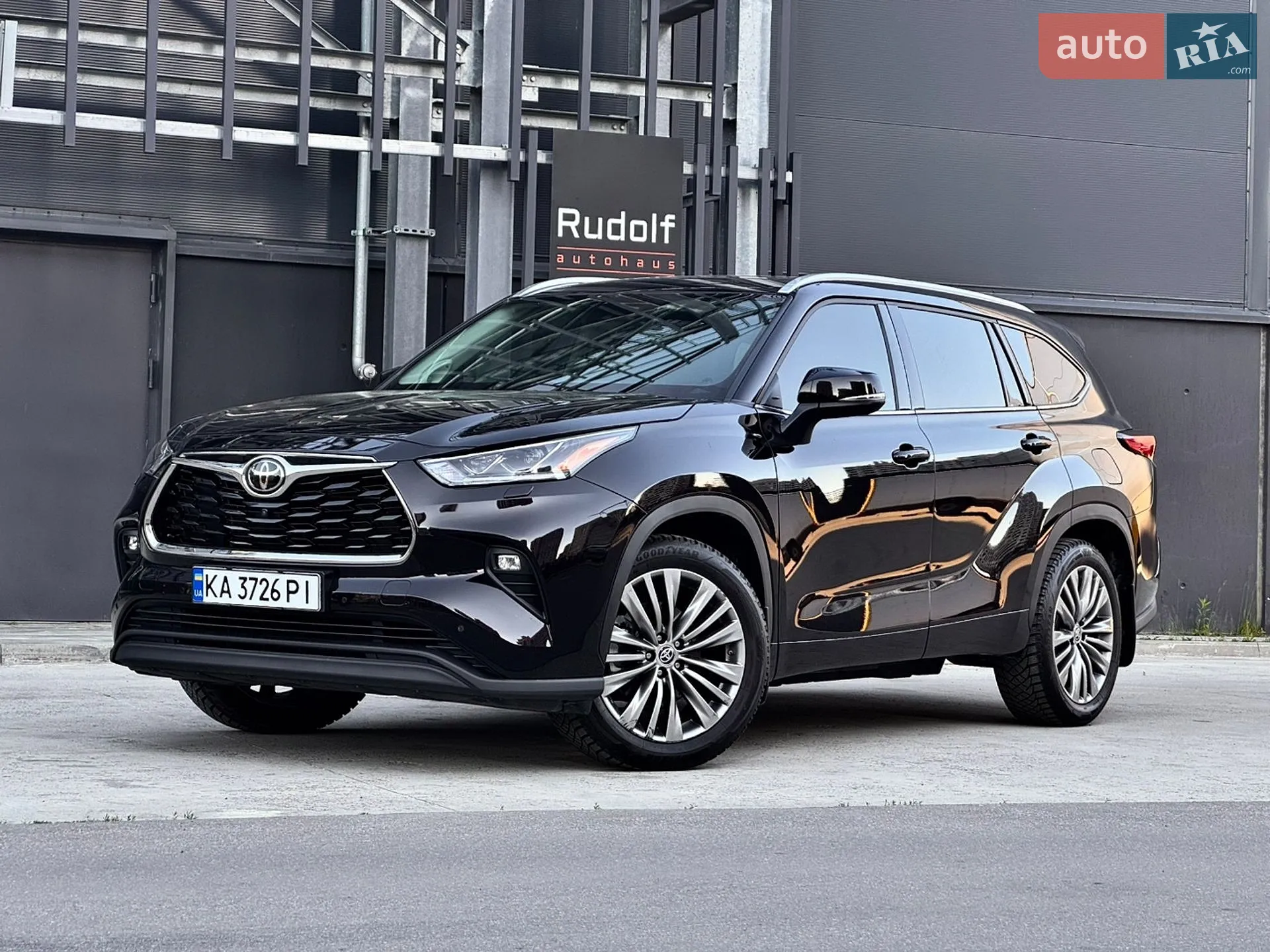 2022 Toyota Highlander - мініатюра 9