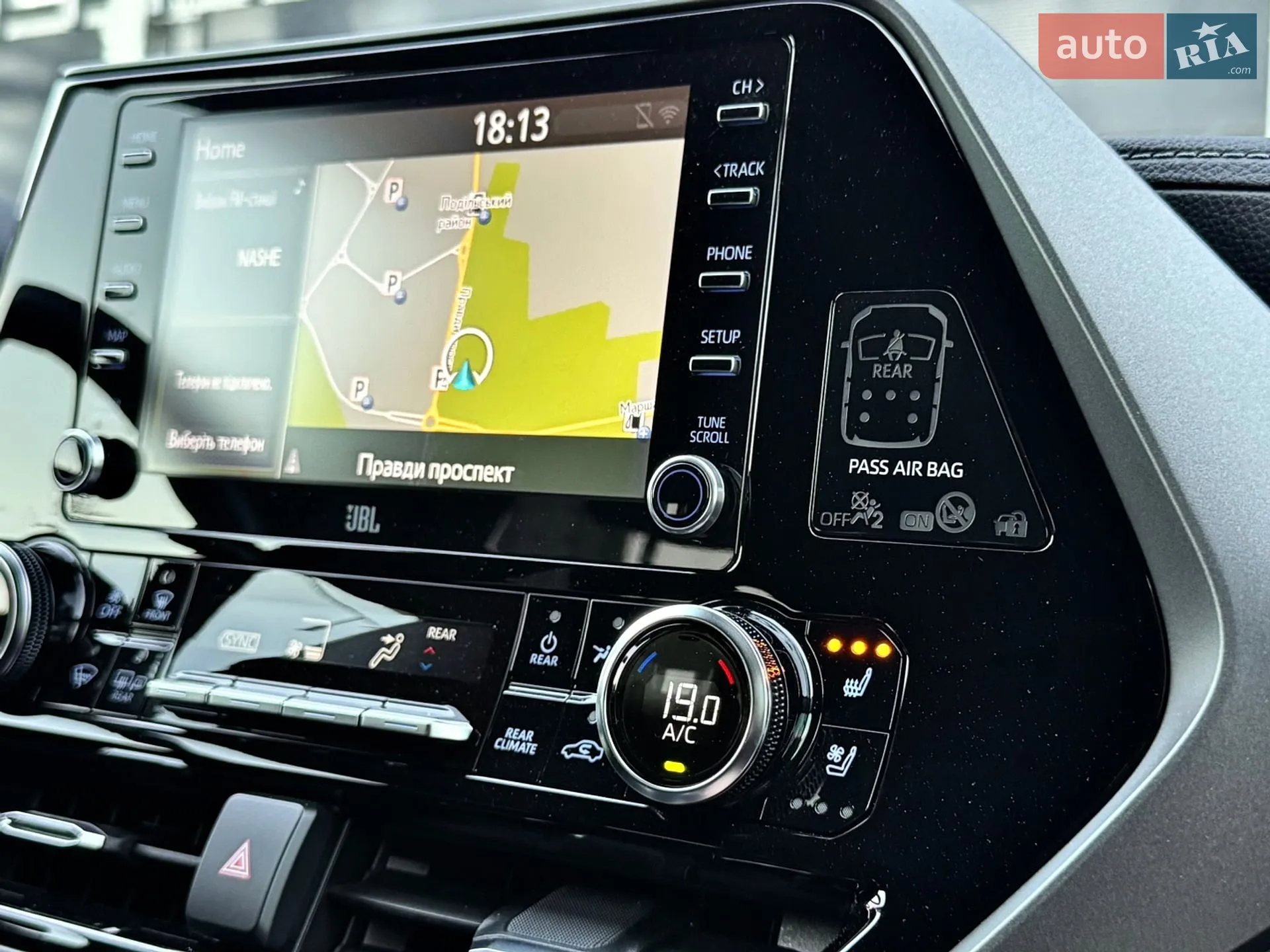 2022 Toyota Highlander - мініатюра 58