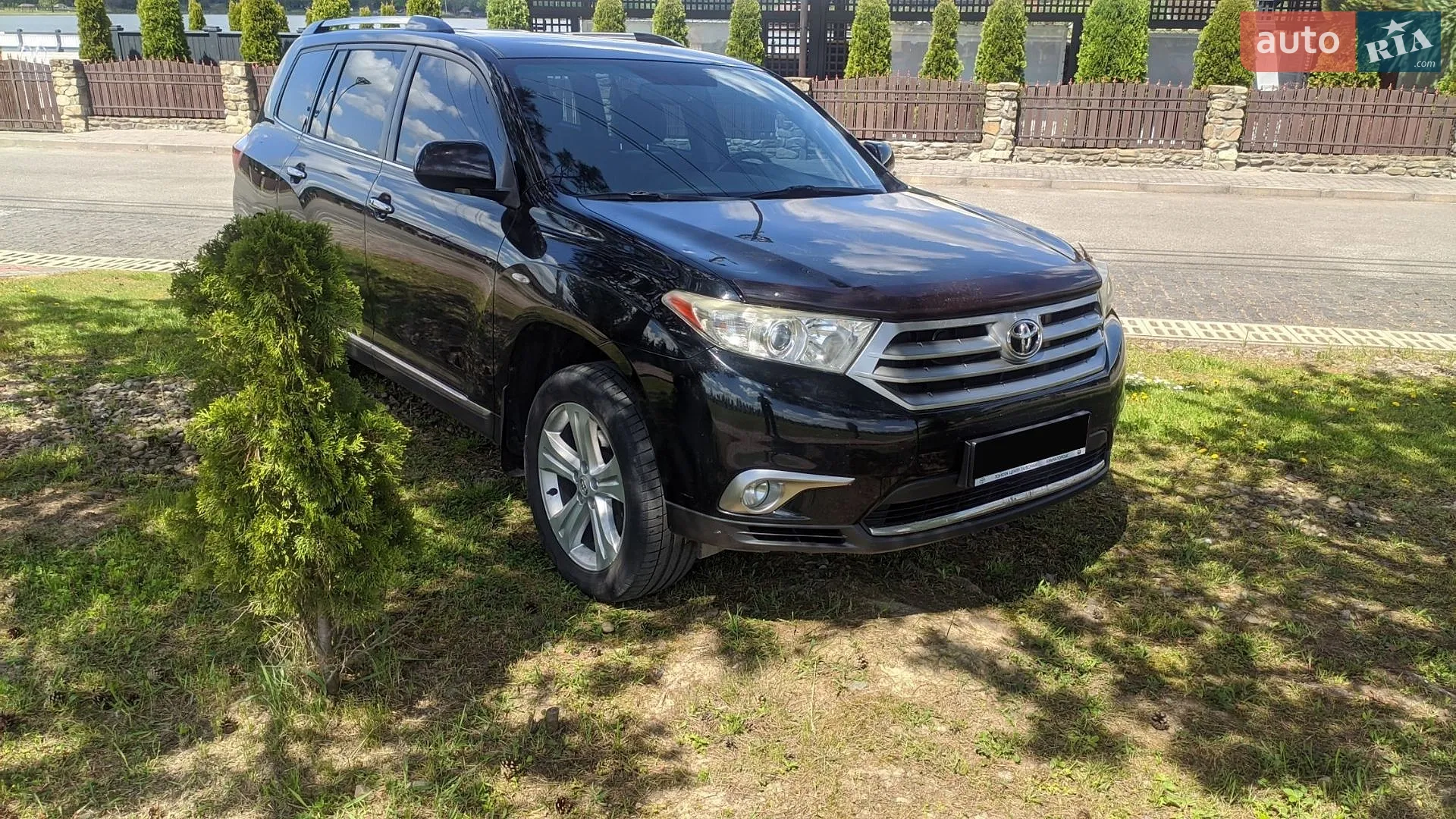2011 Toyota Highlander - мініатюра 3