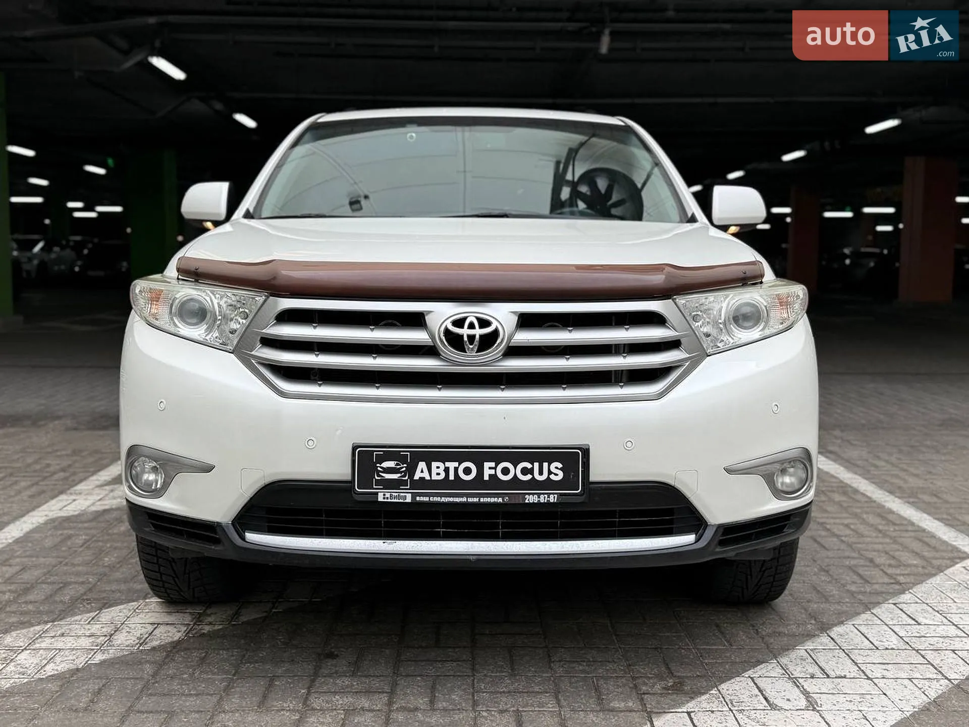 2013 Toyota Highlander - мініатюра 2